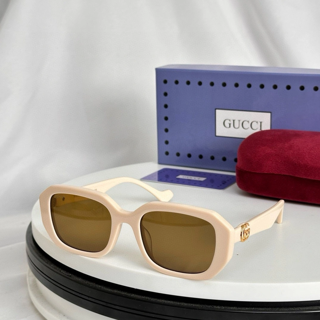G*ucci Top sunglasses xx20240717- Breathable 16595