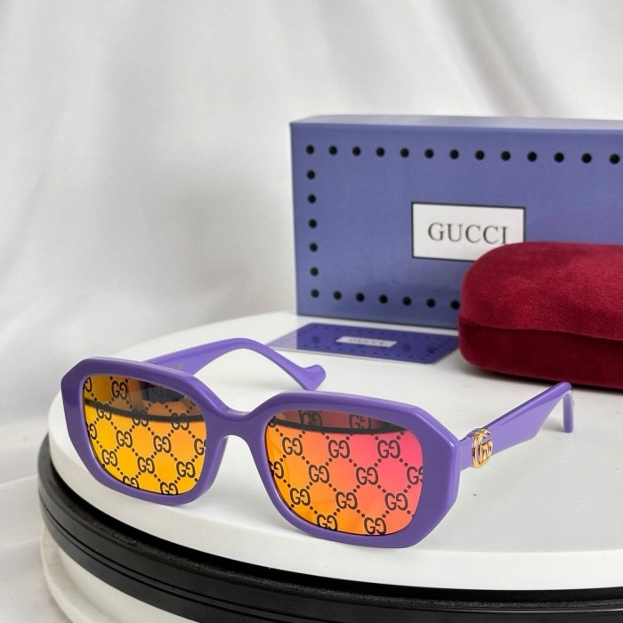 G*ucci Top sunglasses xx20240717- Breathable 16595