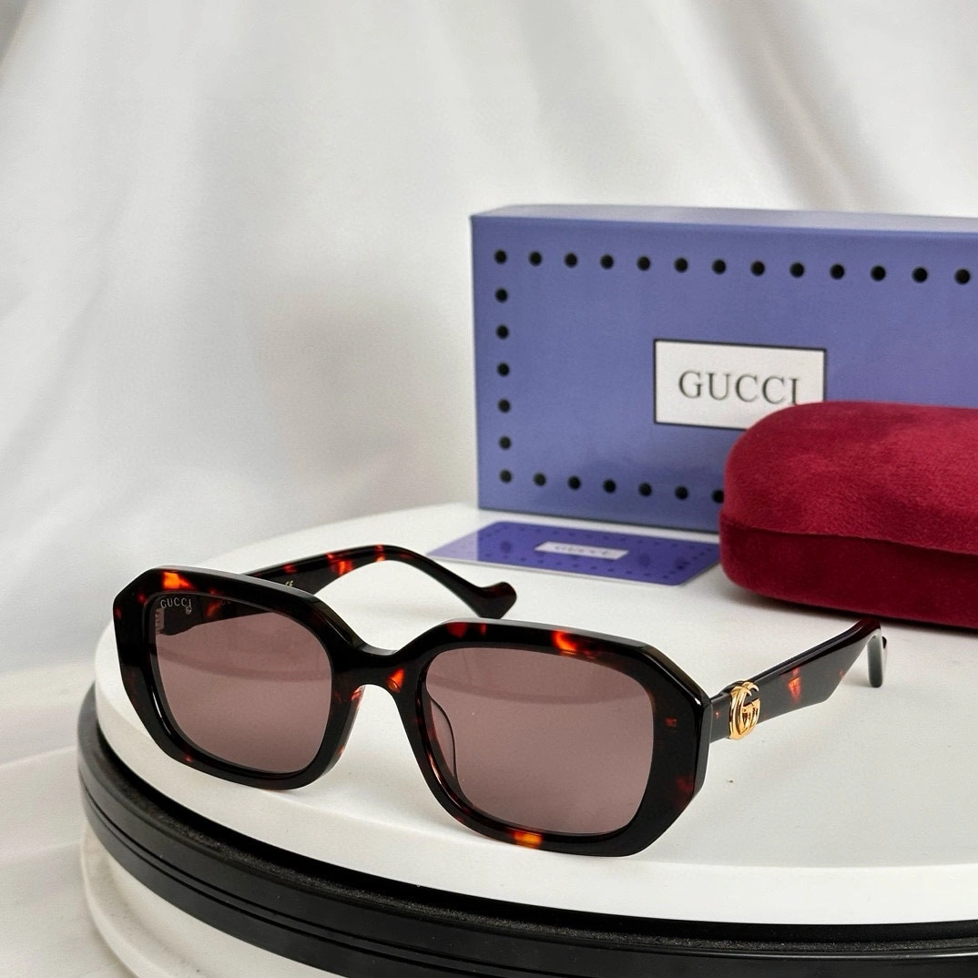 G*ucci Top sunglasses xx20240717- Breathable 16595