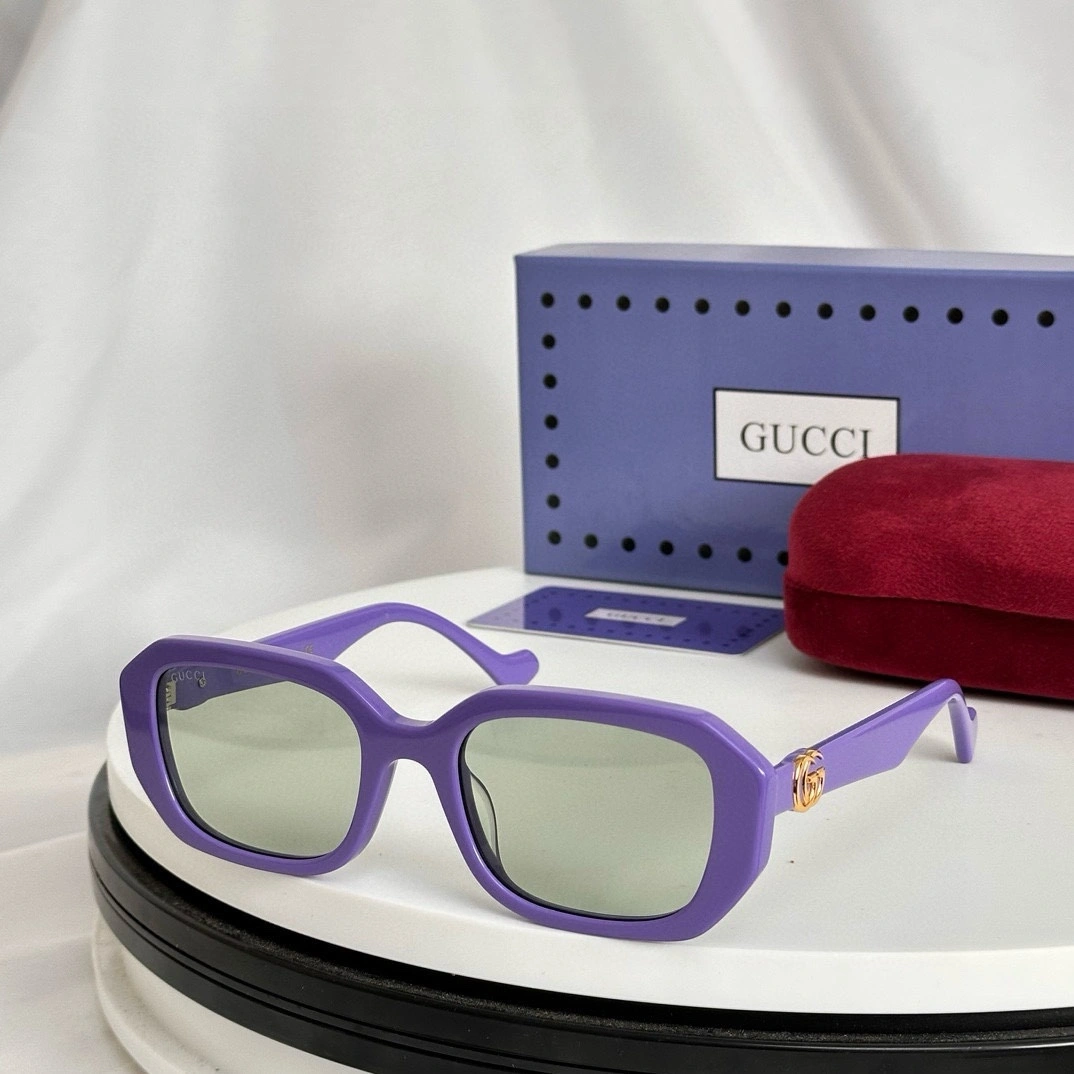 G*ucci Top sunglasses xx20240717- Breathable 16595