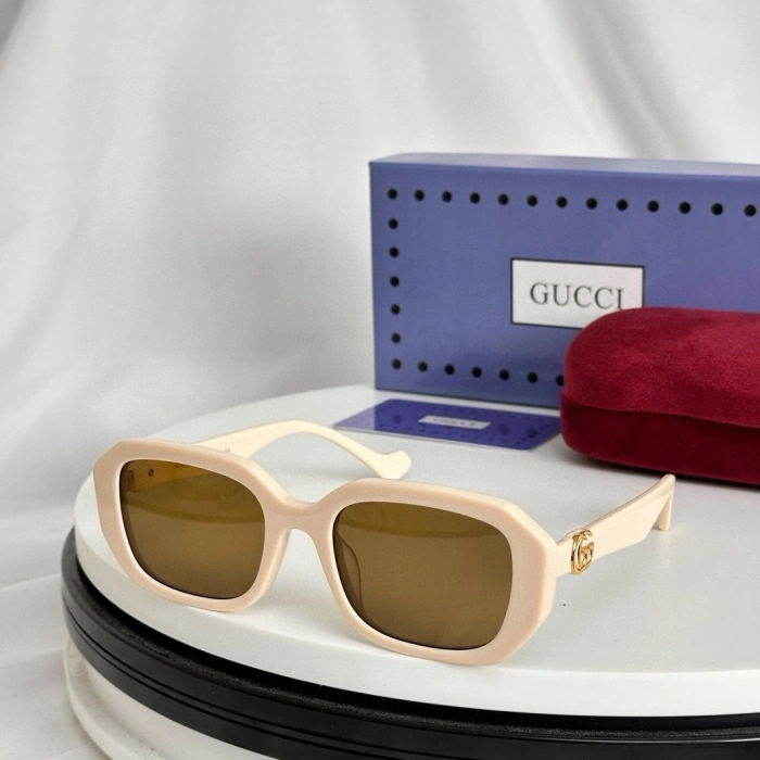 G*ucci Top sunglasses xx20240717- Breathable 16595