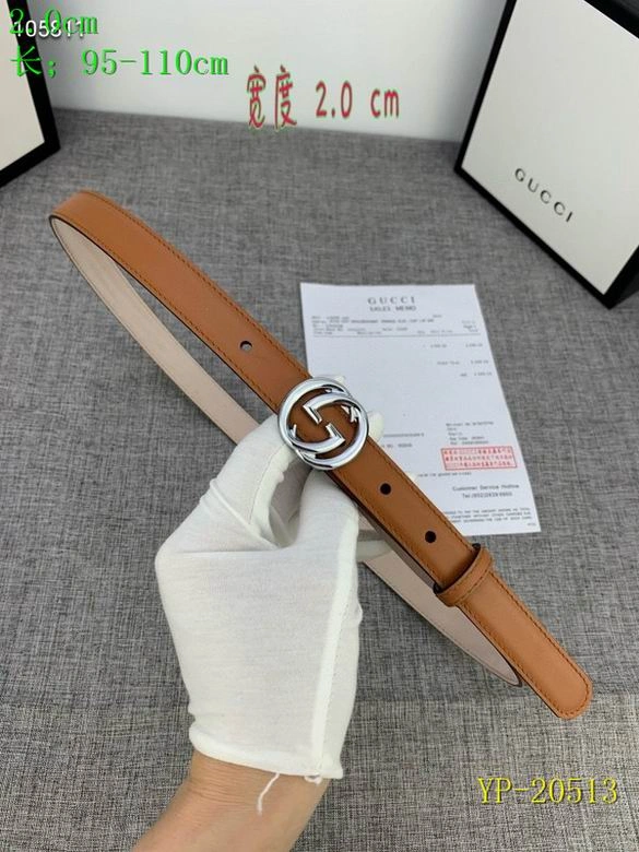 NewStyle G*ucciBelts Top Version 15121
