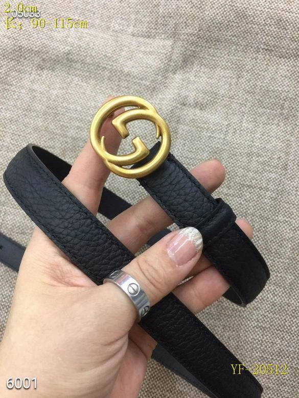 NewStyle G*ucciBelts Top Version 15121