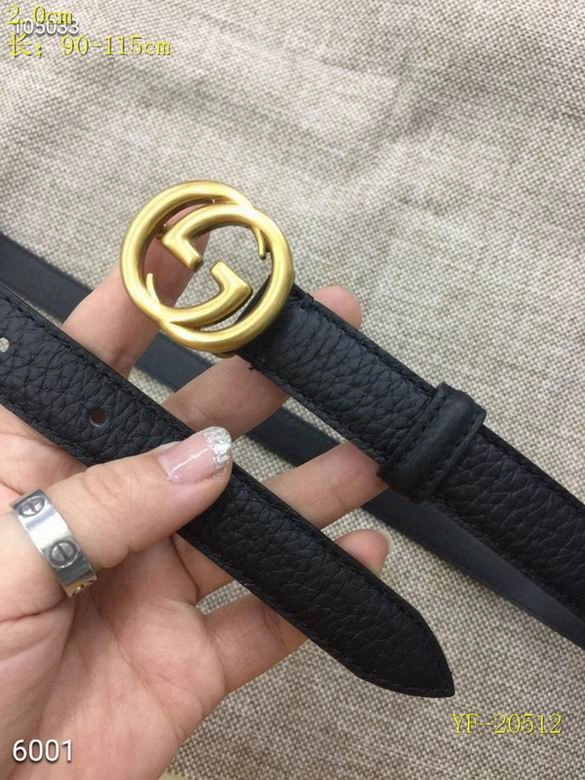 NewStyle G*ucciBelts Top Version 15121
