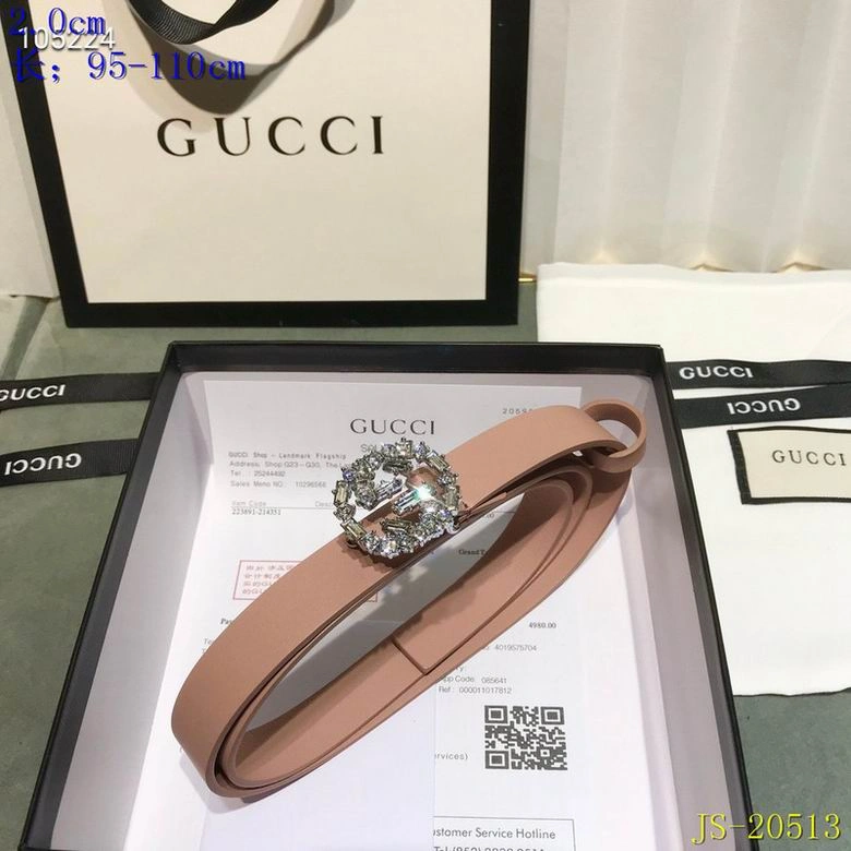 G*ucciBelts Top Version Neat 15120