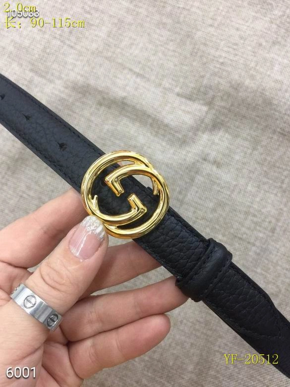 NewStyle G*ucciBelts Top Version 15121