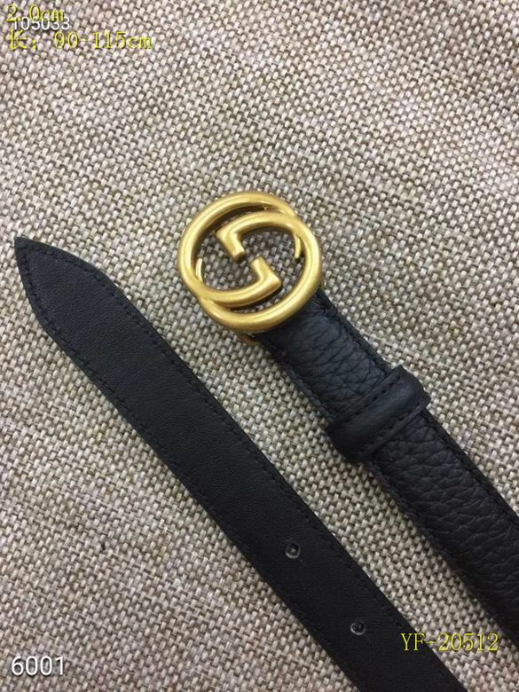 NewStyle G*ucciBelts Top Version 15121