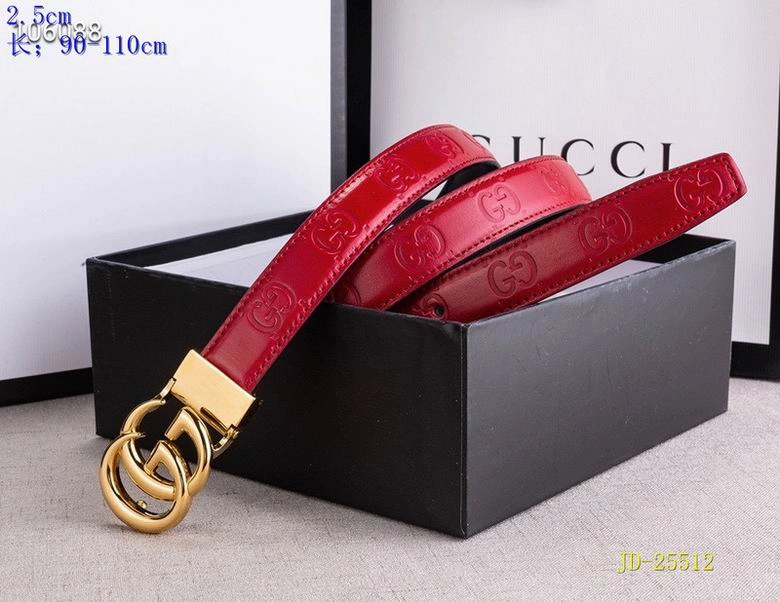 G*ucciBelts Top Version Thermal 15122
