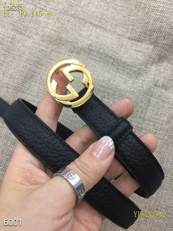 G*ucciBelts Top Version Neat 15120