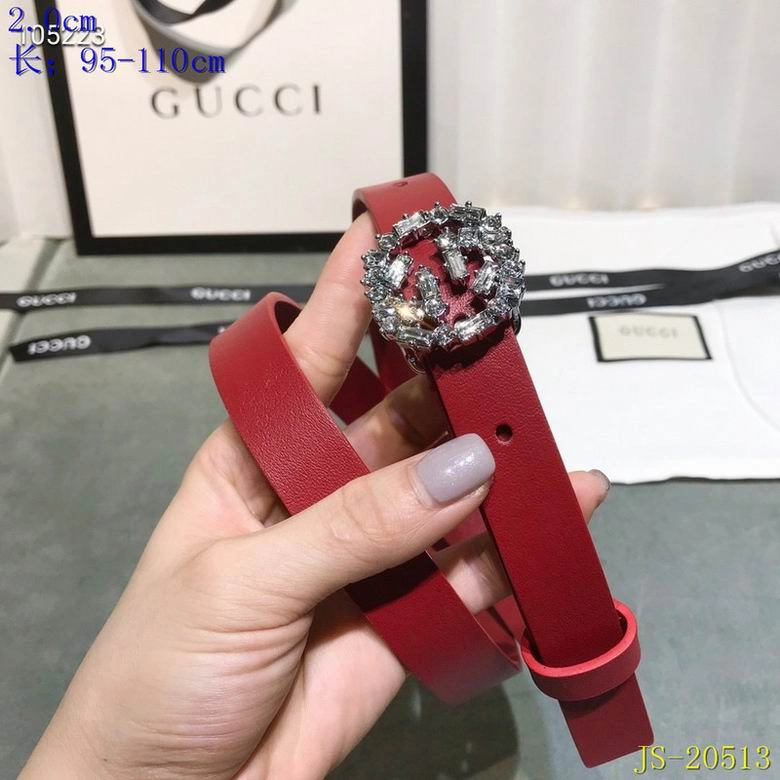 OdorResistant G*ucciBelts Top Version 15123
