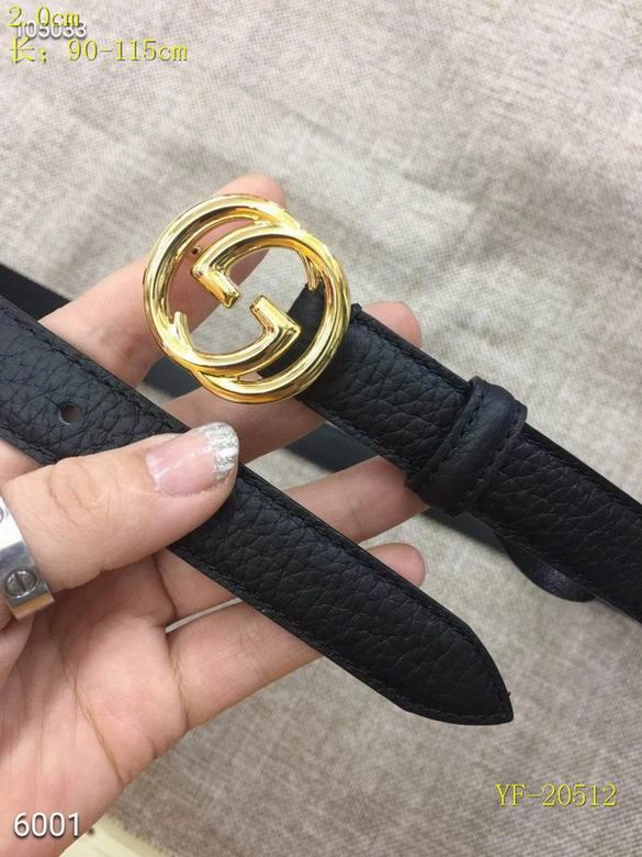 NewStyle G*ucciBelts Top Version 15121