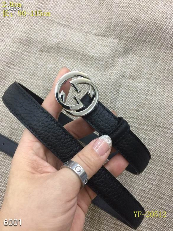G*ucciBelts Top Version Neat 15120