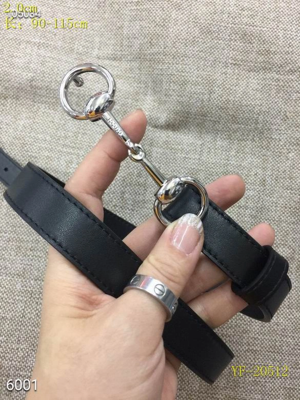 NewStyle G*ucciBelts Top Version 15121