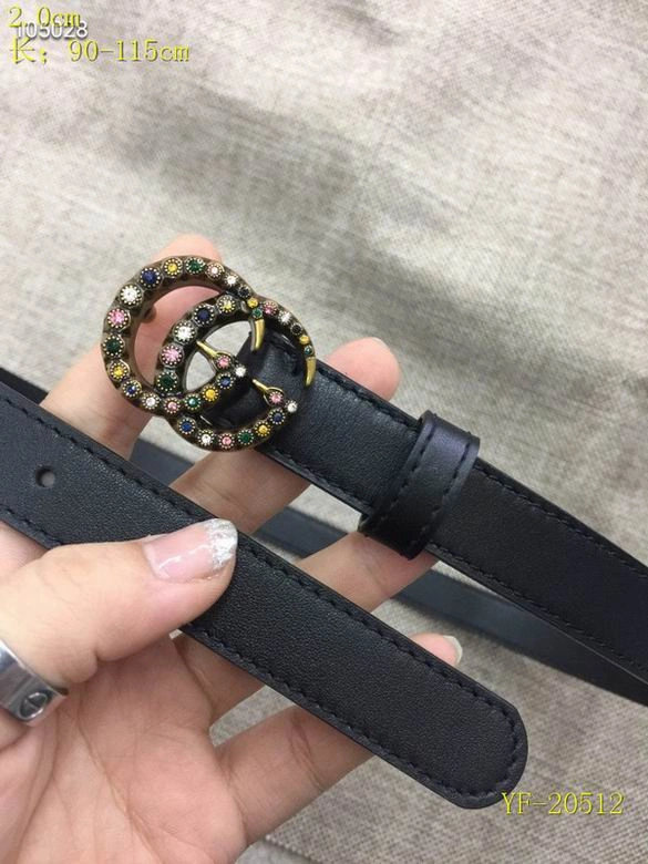 G*ucciBelts Top Version Neat 15120