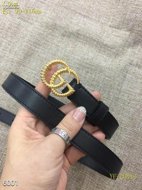 G*ucciBelts Top Version Neat 15120