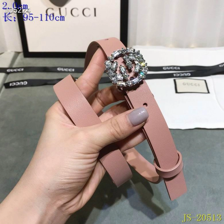 G*ucciBelts Top Version Neat 15120