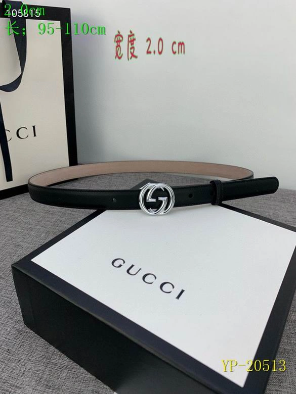 G*ucciBelts Top Version Compact 15119