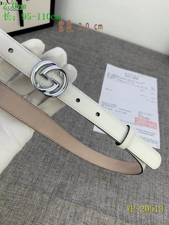 G*ucciBelts Top Version Compact 15119