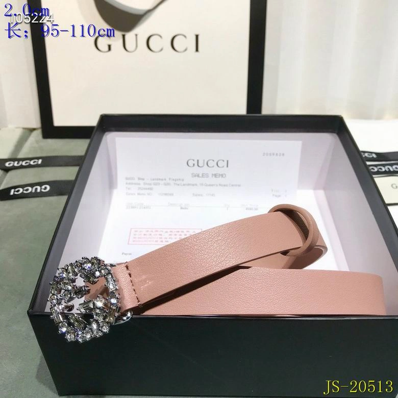 G*ucciBelts Top Version Neat 15120
