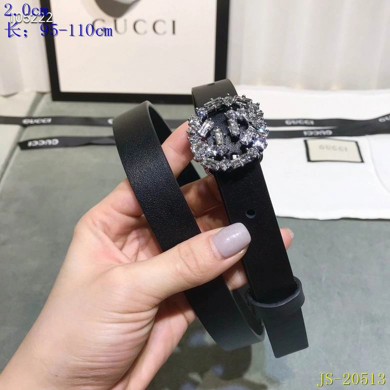 OdorResistant G*ucciBelts Top Version 15123