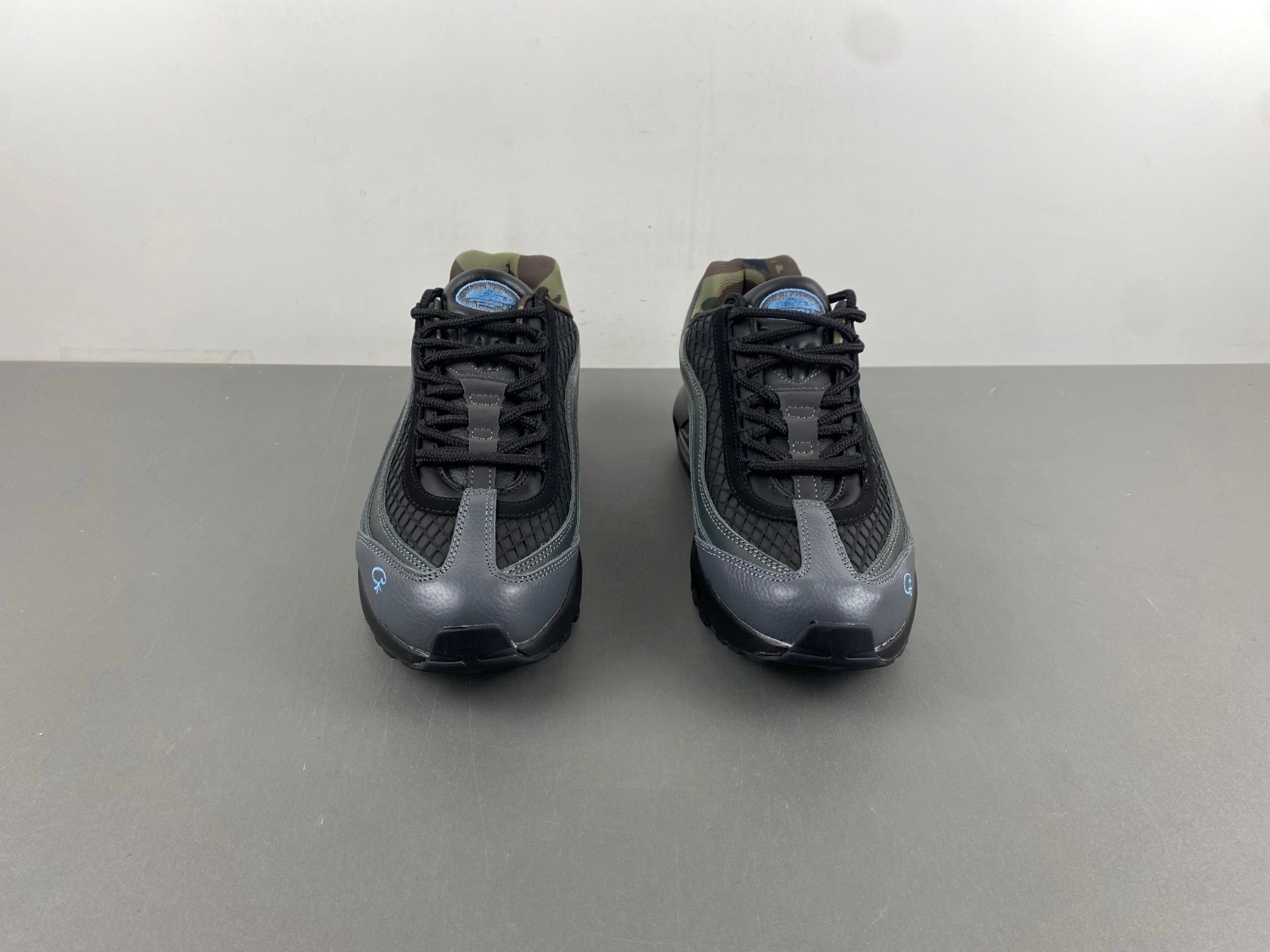 HG Air Max 95 SP Corteiz Aegean Storm FB2709- MoistureWicking 858