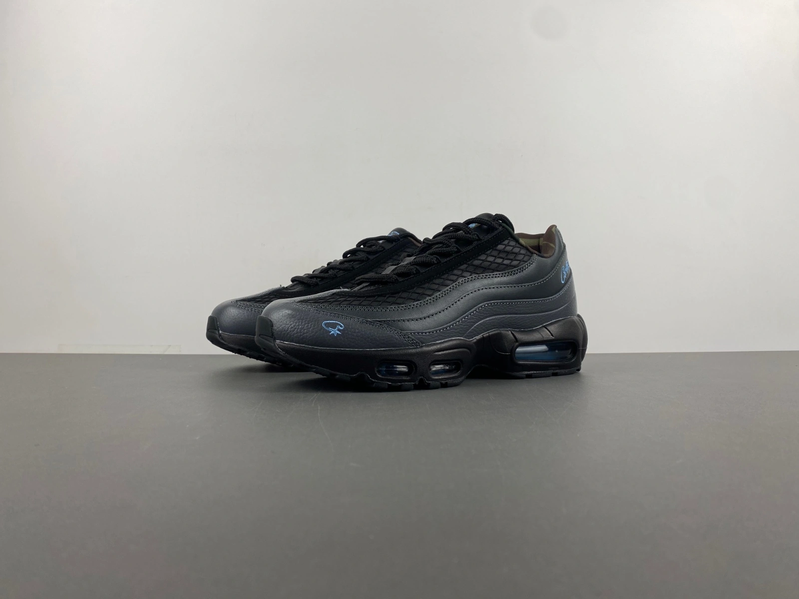 HG Air Max 95 SP Corteiz Aegean Storm FB2709- MoistureWicking 858