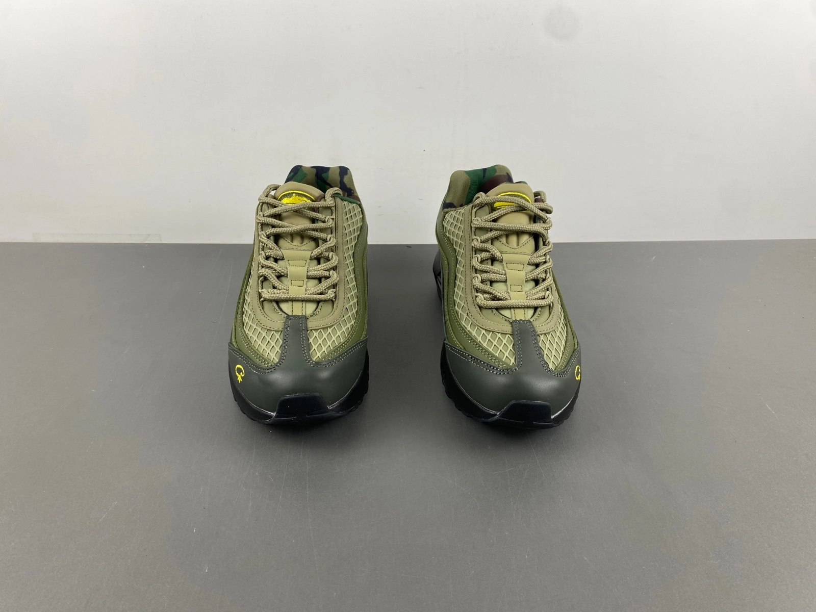 GoodFit HG Air Max 95 SP Corteiz Gutta Green FB2709- 859