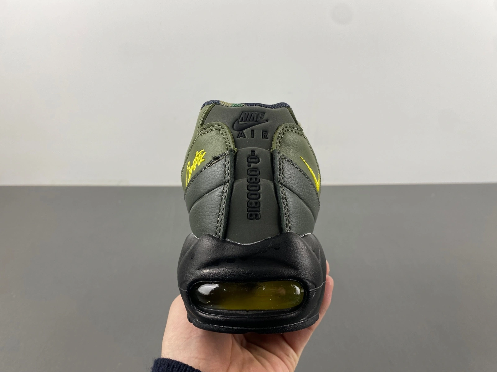GoodFit HG Air Max 95 SP Corteiz Gutta Green FB2709- 859