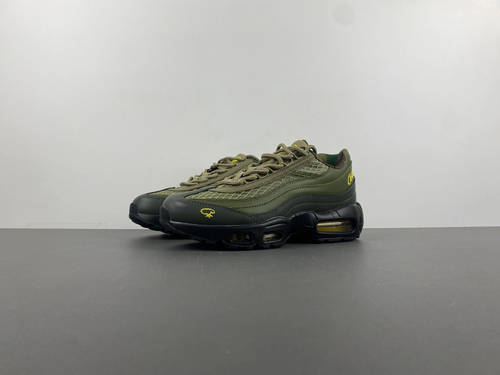 GoodFit HG Air Max 95 SP Corteiz Gutta Green FB2709- 859