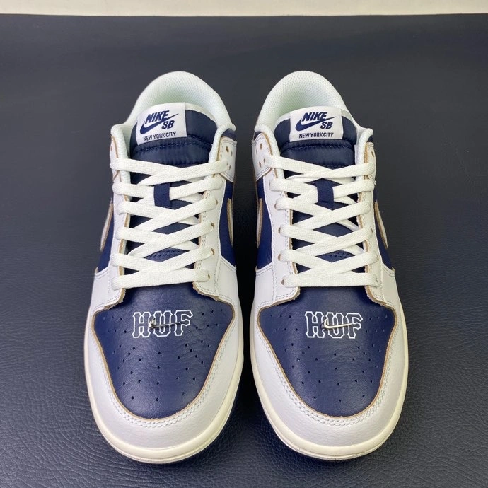 FreshLook HUF X SB Dunk Low NYC FD8775 321