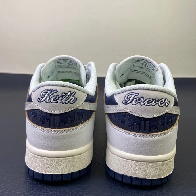 FreshLook HUF X SB Dunk Low NYC FD8775 321