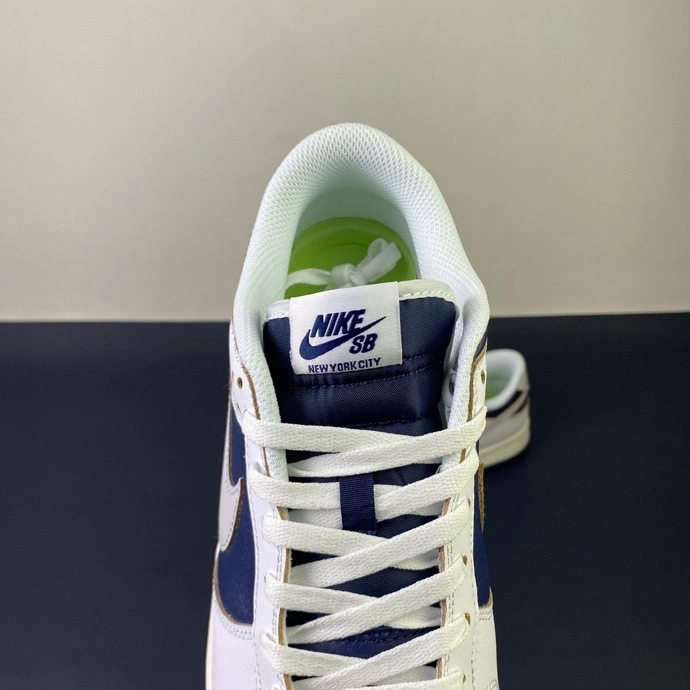 FreshLook HUF X SB Dunk Low NYC FD8775 321