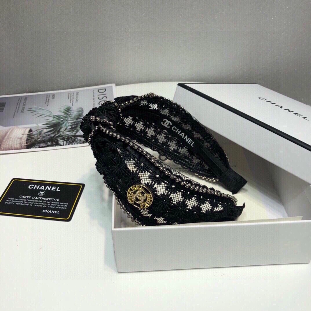 Hair Band Bright 18042