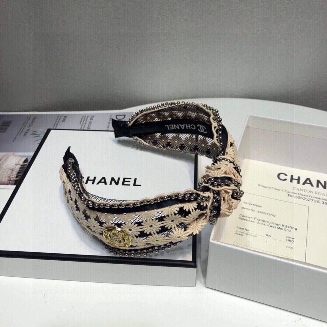 Hair Band Bright 18042