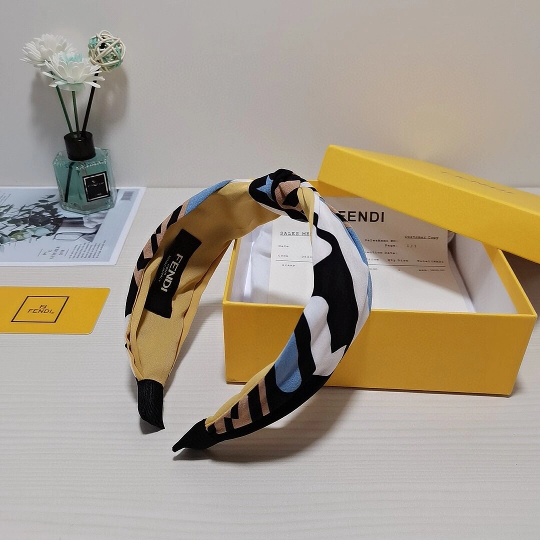 Hair Band SunProtective 18047