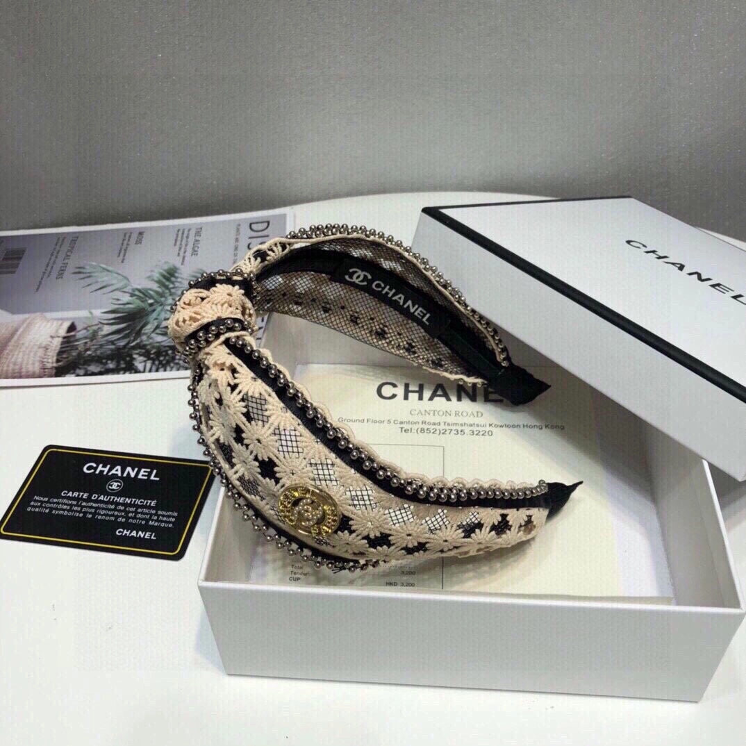 Hair Band Bright 18042