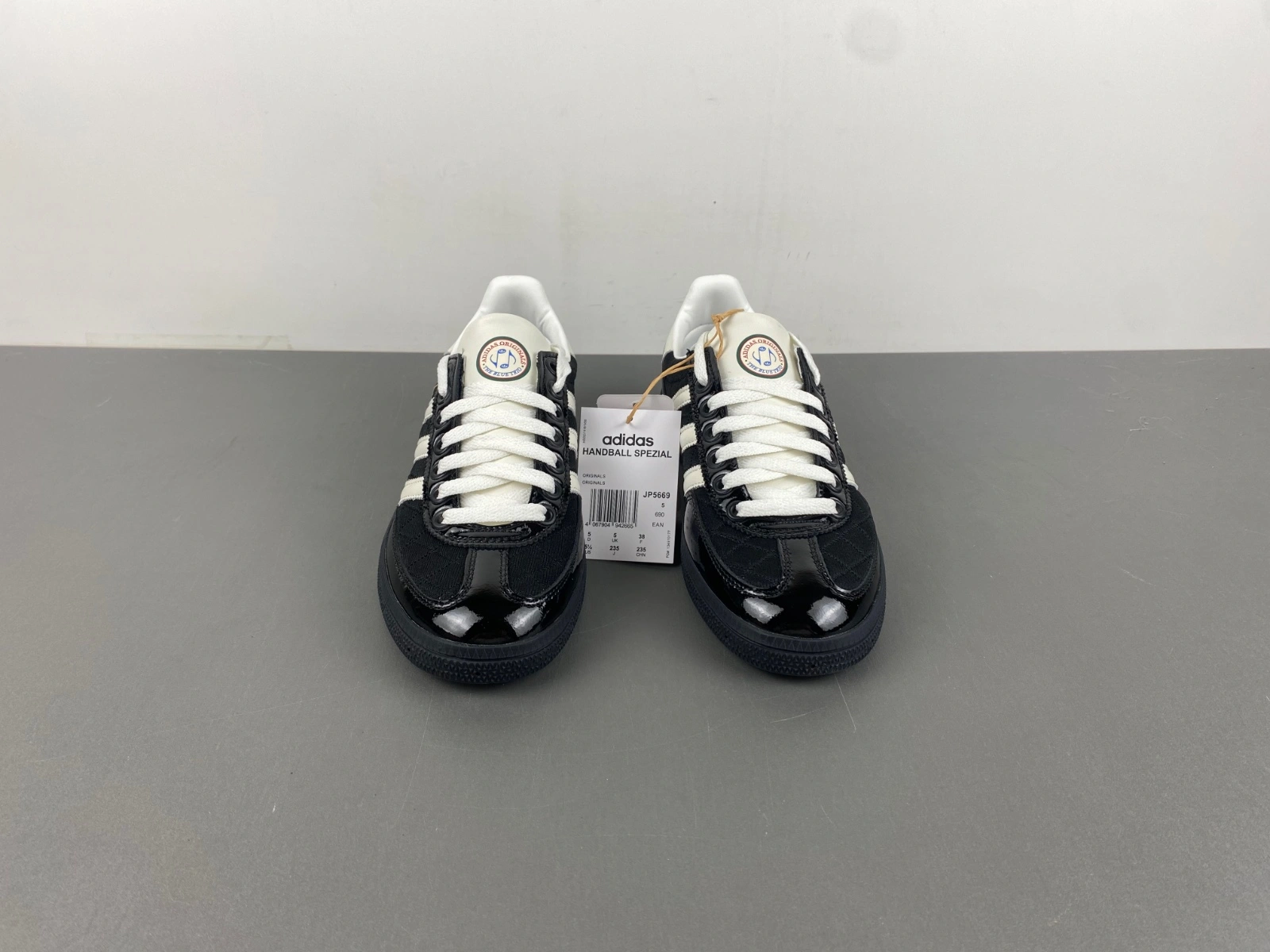EasyCare Handball Spezial Core Black White 2781