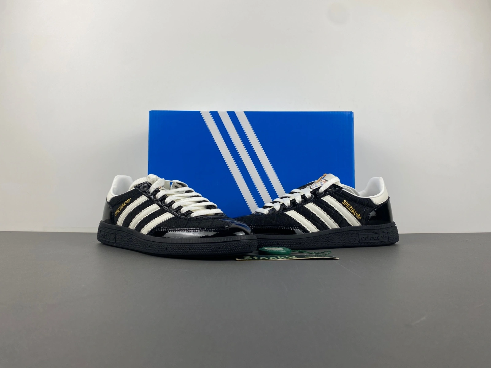 EasyCare Handball Spezial Core Black White 2781