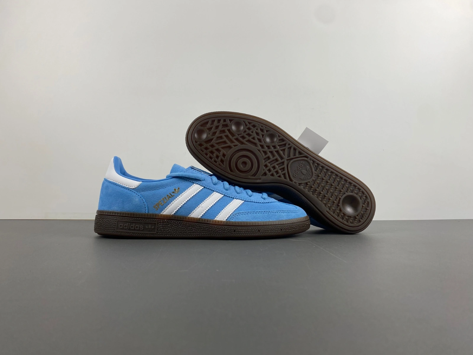 Handball Spezial Light Blue BD FastDry 2783