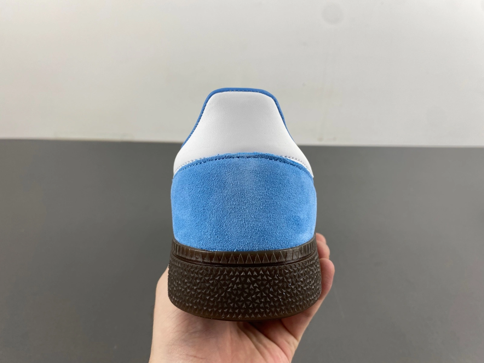 Handball Spezial Light Blue BD FastDry 2783