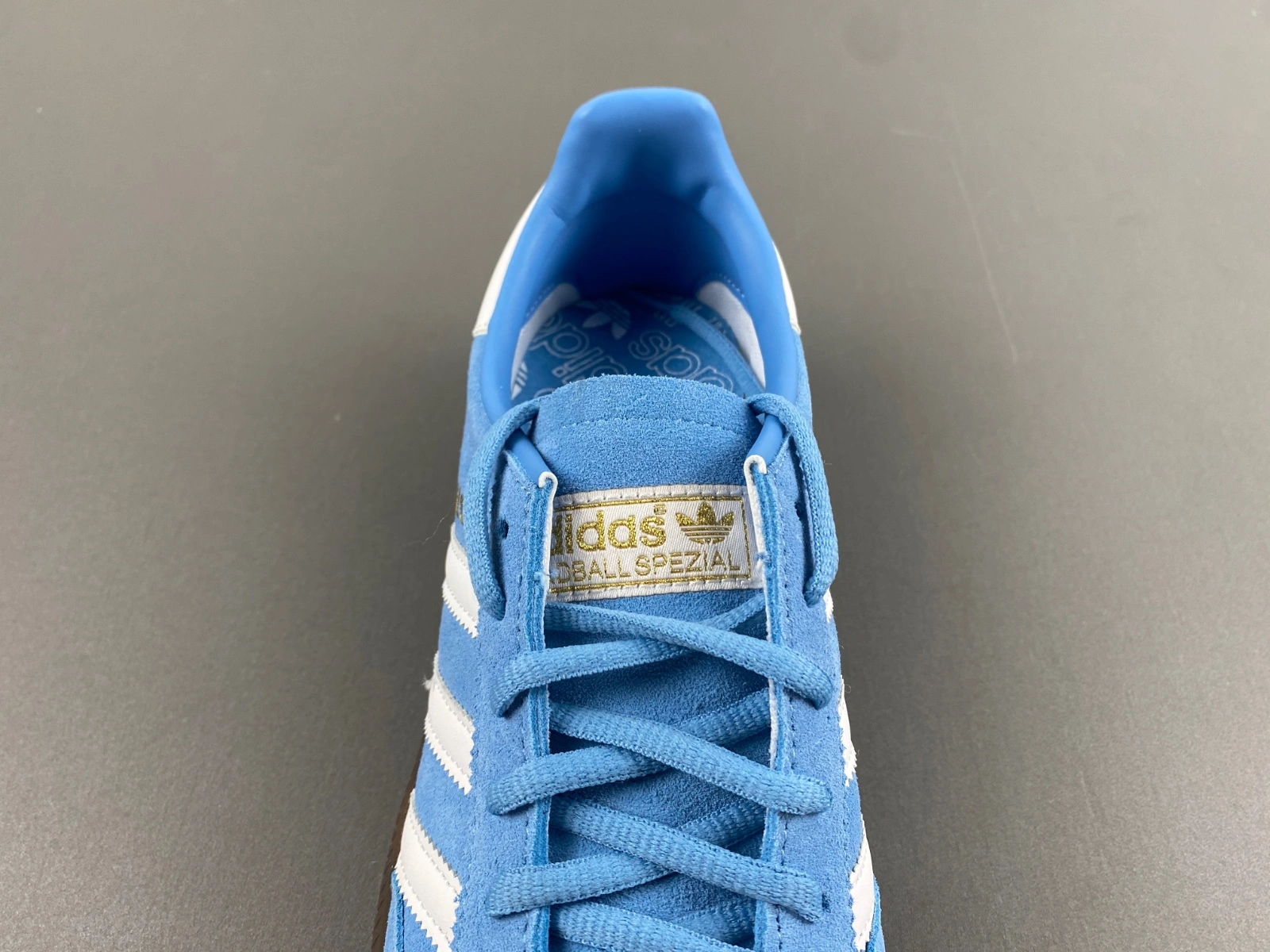 Handball Spezial Light Blue BD FastDry 2783