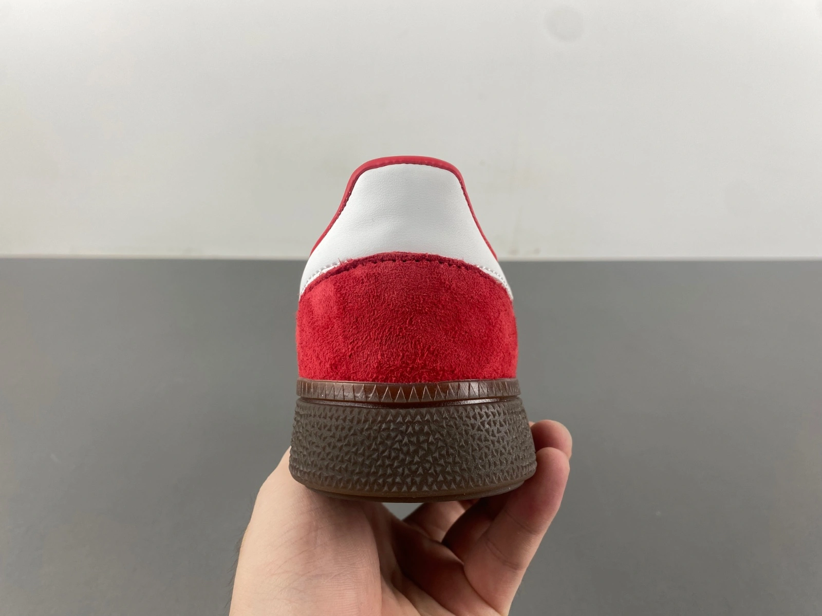 Durable Handball Spezial Scarlet Gum FV 2780