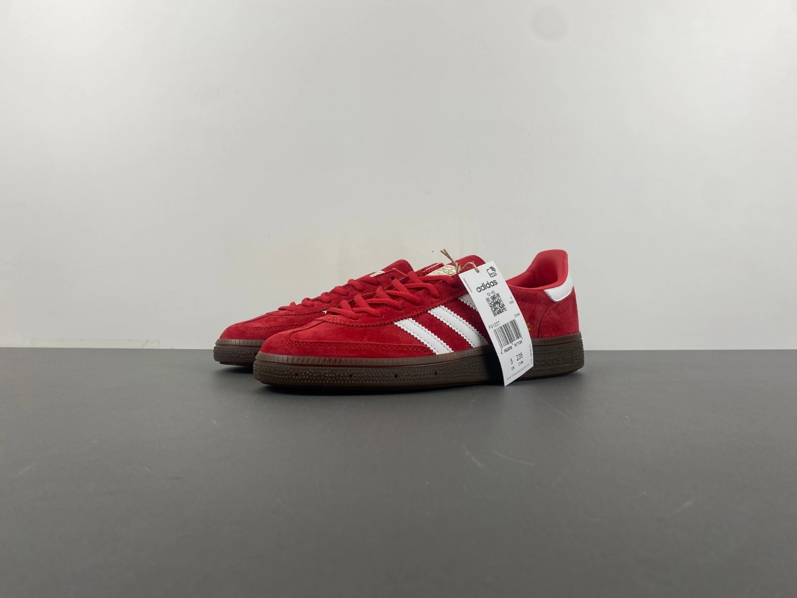 Durable Handball Spezial Scarlet Gum FV 2780