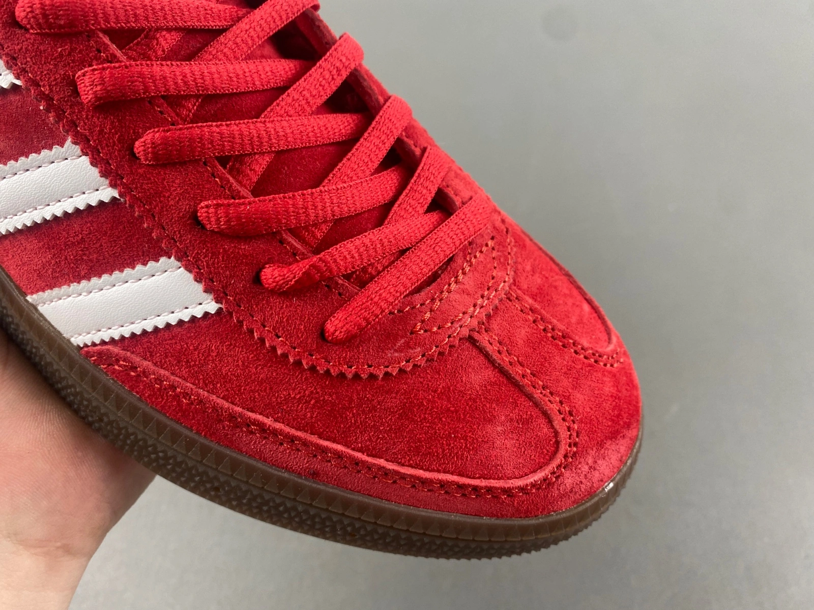 Durable Handball Spezial Scarlet Gum FV 2780