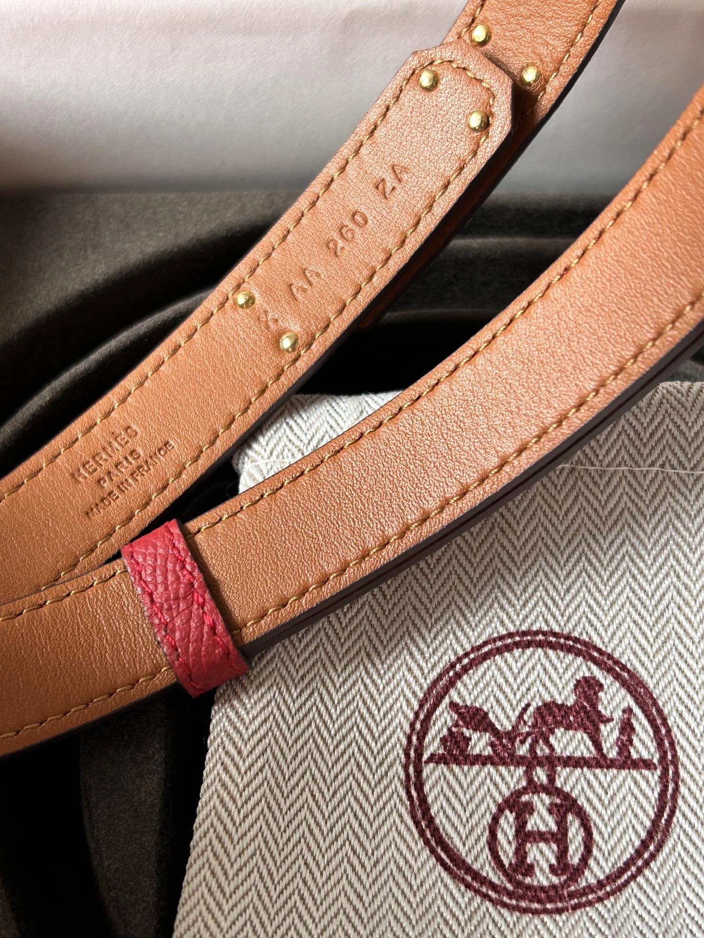 H*ermes Belts AT 20240717- EasyMatch 16295