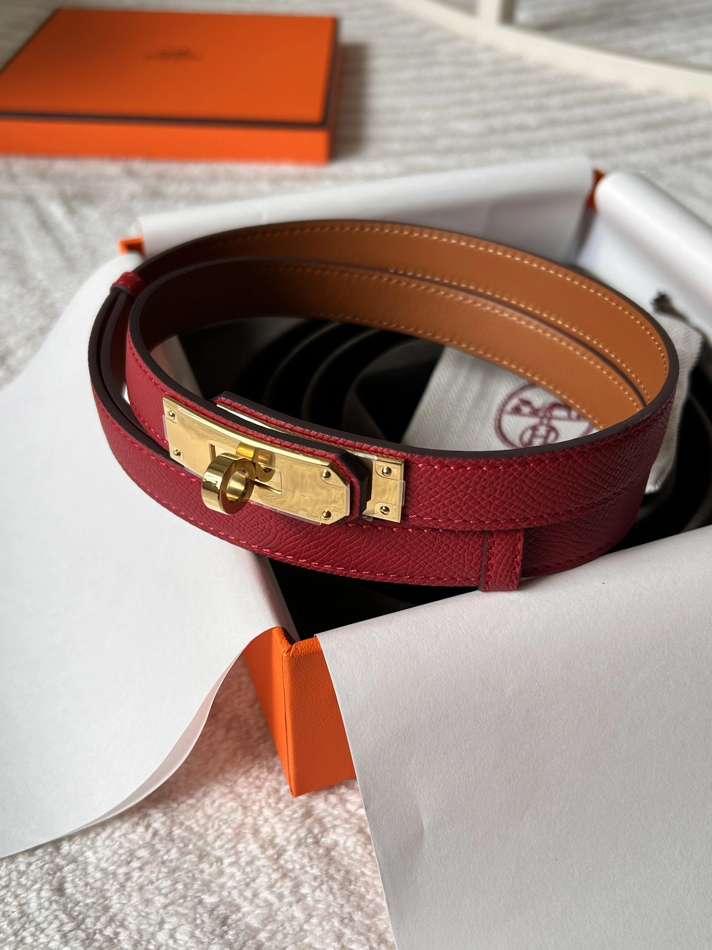 H*ermes Belts AT 20240717- EasyMatch 16295