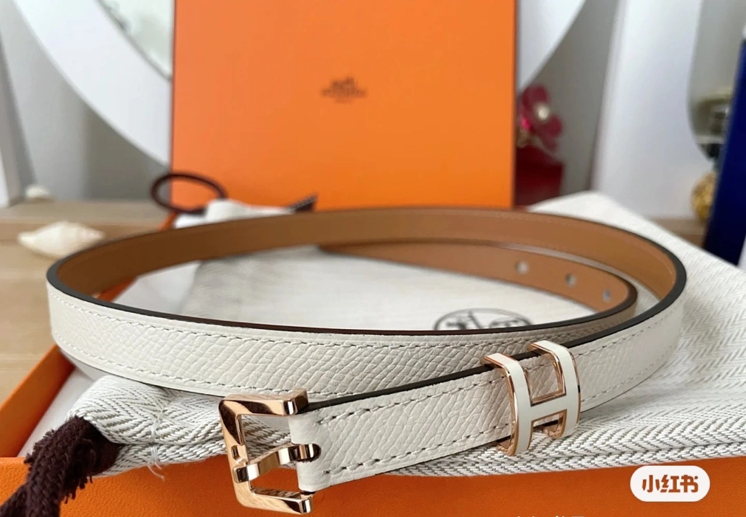 H*ermes Belts Top Quality 1.5CM Reliable 16392