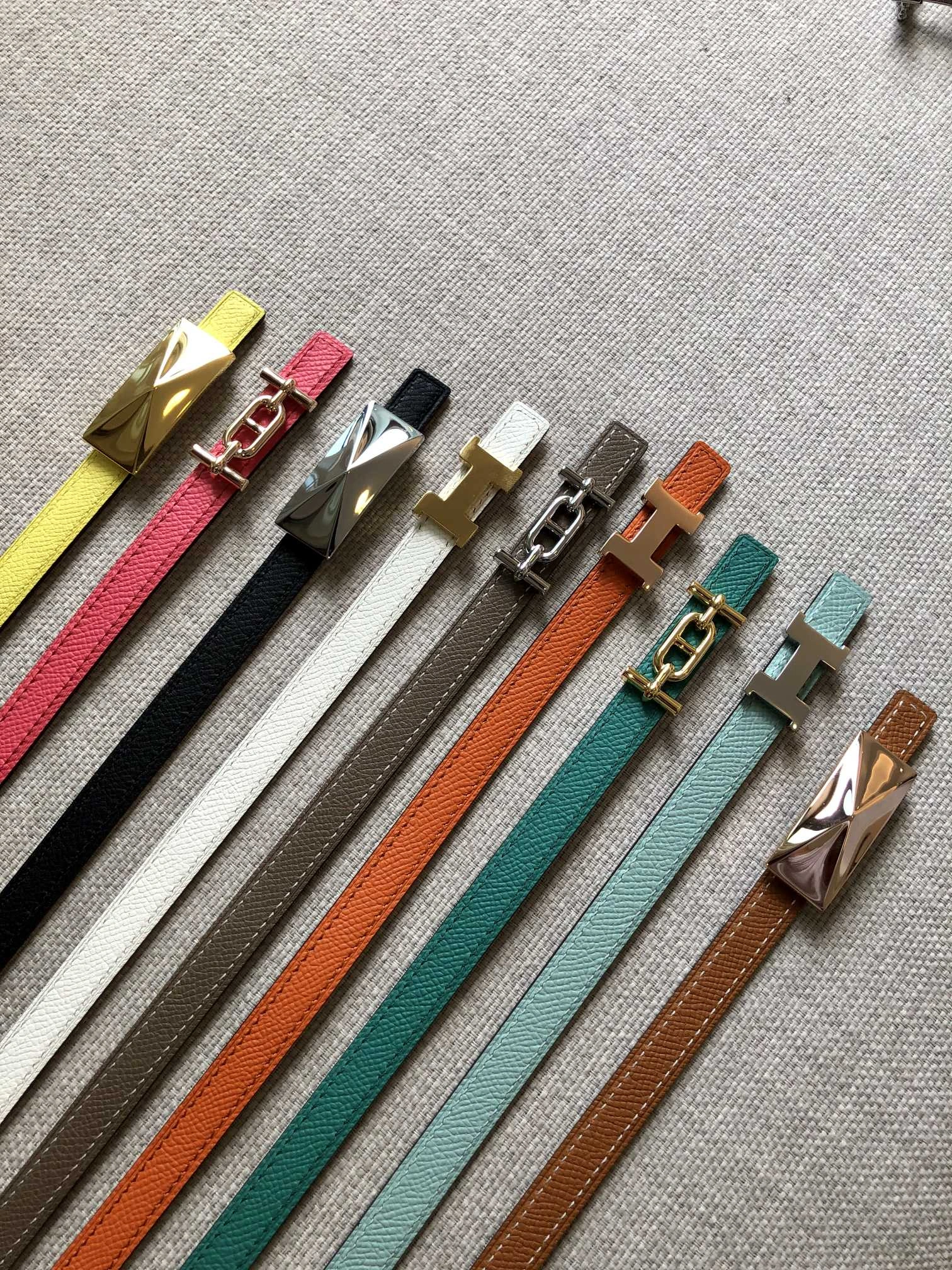 MultiPurpose H*ermes Belts Top Quality 13mm 16384
