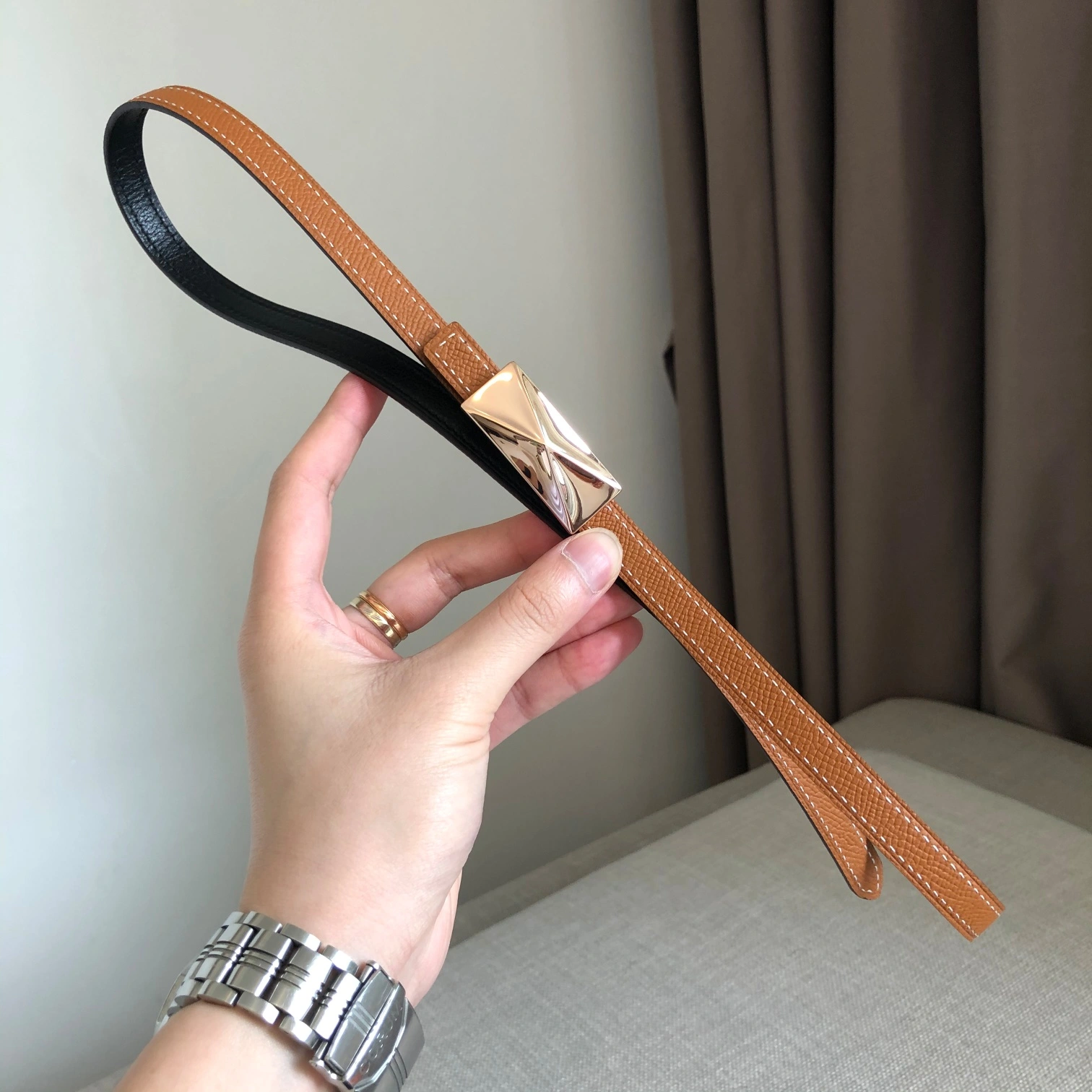 MultiPurpose H*ermes Belts Top Quality 13mm 16384