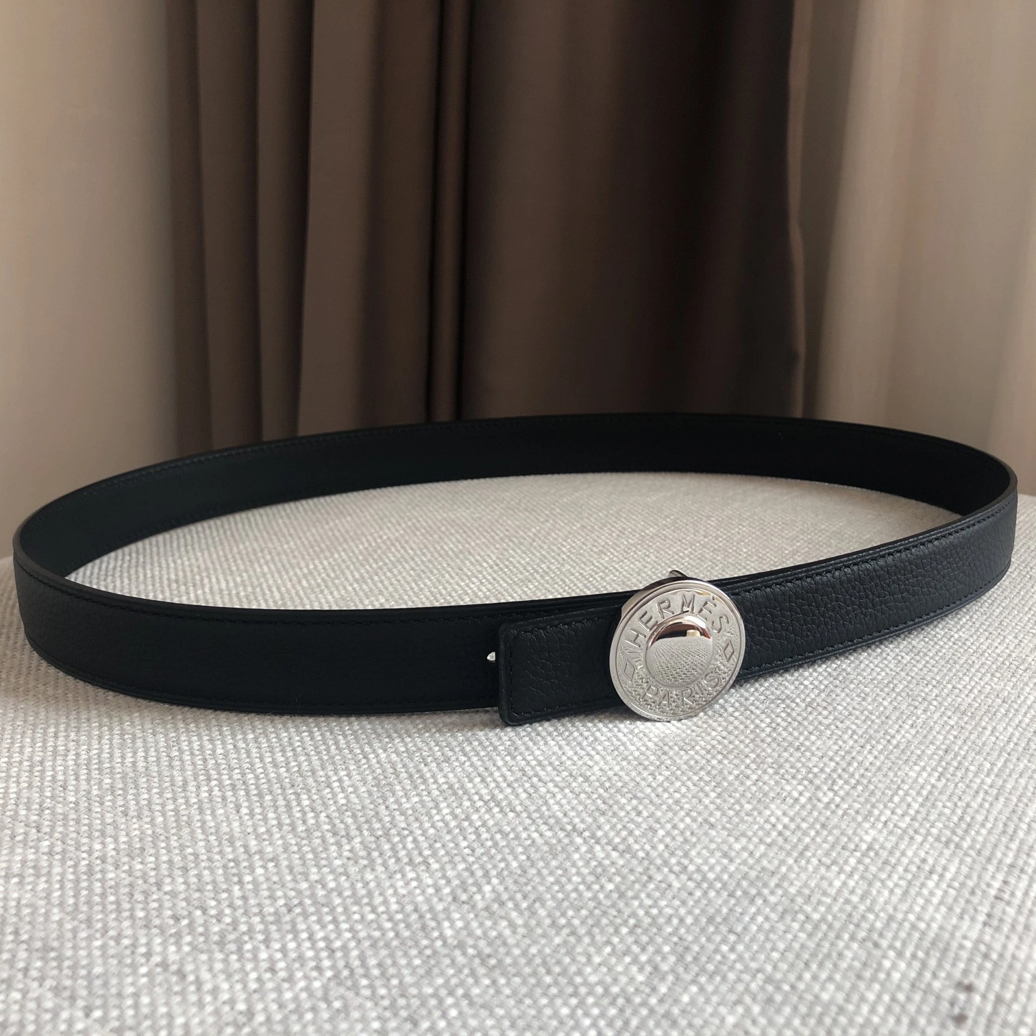 SmoothTexture H*ermes Belts Top Quality 24mm 16383